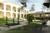 Arte, história e uma vista privilegiada da Baía do Guajará em um só lugar.