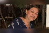Maria da Glória morreu após sofrer uma queda durante o desembarque de uma aeronave da LATAM.