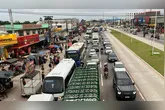 Acompanhe o fluxo de veículos nas rodovias de Belém e as operações do transporte coletivo neste sábado (18/07).