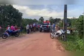 O corpo foi removido e encaminhado ao IML de Castanhal.