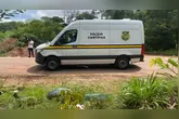 O corpo foi levado pela equipe da Polícia Científica do Pará