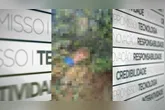 O homem foi encontrado pelos moradores da comunidade