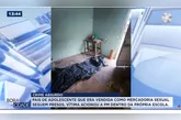 A adolescente tem 16 anos e denunciou o crime à polícia durante abordagem da operação "Escola Segura"