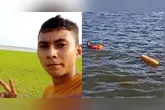 A Polícia Civil investiga as circunstâncias da queda de Rayan Nogueira de uma embarcação nas proximidades da orla de Santarém.