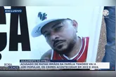Familiares da família Tenório acompanharam o julgamento de Robson dos Santos Amador, o “Pitbull”, acusado de envolvimento em dois homicídios em Belém.