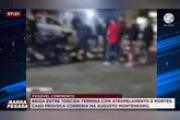 Conflito entre torcidas termina em atropelamento em Belém, resultando em mortes e feridos. Veja detalhes do incidente e a atuação da polícia.