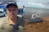Relato de afogamento em Cotijuba após tentativa de salvar namorada expõe riscos das embarcações na região.