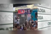 Moradores de Belém espancam homem suspeito de furto, levanta questões sobre segurança e justiça na comunidade.