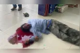 Homem foi executado dentro do supermercado lotado
