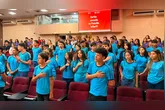 Evento do TRT-8 destaca a importância da aprendizagem no combate ao trabalho infantil no Dia Mundial de Combate ao Trabalho Infantil.