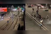 Briga entre torcedores de Remo e Paysandu gera tensão nas ruas do Telégrafo. Veja como moradores afetados reagiram.