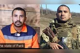 Herik Ferreira Soares, de 23 anos, de Castanhal, no Pará, aparece em vídeo divulgado em canais ligados às forças russas e afirma ter sido feito prisioneiro.