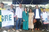 Esgundo a Ministra dos Direitos Humanos e Cidadania, as embarcações beneficiarão os 17 municípios do arquipélago