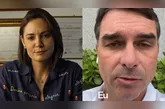 Flávio Bolsonaro pretende visitar Jair Bolsonaro após divergências expostas por Michelle em vídeos; entenda os desdobramentos.