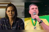 Na avaliação de Lauro Jardim, a crise entre Michelle e Flávio, tornada pública nos últimos dias, representa um desgaste político significativo para o senador.