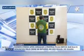 O caso teria aconteceido em 2023, quando a vítima era menor de idade.