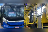 Homem suspeito de assalto morre dentro do ônibus Geladão em Ananindeua após tentar roubar os passageiros.