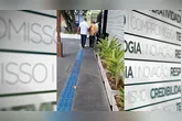 O suspeito também respondia por falta de pagamento de pensão alimentícia