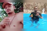 A dupla foi encontrada numa área de mata perto da PA-253