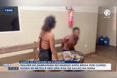 De acordo com informações do programa Bora Cidade, o casal costuma consumir bebidas alcoólicas o que gera constantes desentendimentos.