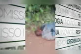 Corpo do homem foi descartado como se fosse lixo