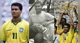 Descubra a história dramática e desconhecida de Romário por trás do tetracampeonato de 1994.