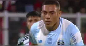 O tricolor gaúcho agora é vice-líder do grupo F, enquanto o Palestino amarga a lanterna.