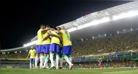 O Brasil enfrenta a Índia no dia 3 de outubro, em Calcutá.