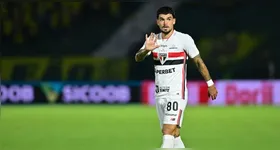 Marcos Antônio e Cauly treinam com o elenco e podem reforçar o São Paulo no duelo contra o Remo, no Mangueirão.