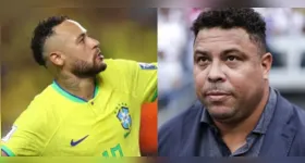 O futuro de Neymar na Seleção está incerto. Ronaldo dá conselhos valiosos sobre o que o craque deve fazer.
