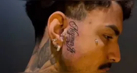 A tatuagem em homenagem a Neymar feita por Allan Kennedy movimentou as redes sociais e provocou uma enxurrada de comentários irônicos, críticas e brincadeiras entre os internautas.