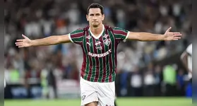 Paulo Henrique Ganso pode estar se despedindo do Fluminense