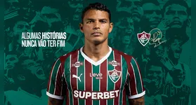 Aos 41 anos, Thiago Silva retorna às Laranjeiras após uma curta experiência no futebol português,