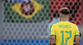 Bruno Guimarães rompe o silêncio após a eliminação do Brasil na Copa.