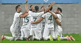 Imagem ilustrativa da notícia Guarani vence Barra-SC e toma liderança do Paysandu 