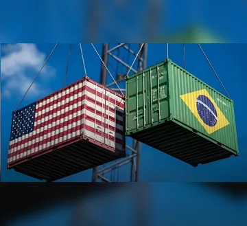 Imagem ilustrativa da imagem Exportações do Pará aos EUA caem 30% em meio ao anúncio de tarifaço