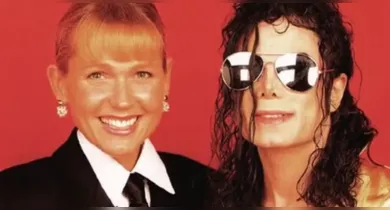 Imagem ilustrativa da notícia: A proposta bizarra que Michael Jackson fez para ter filho com Xuxa