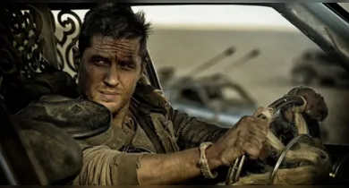 Imagem ilustrativa da notícia: Tom Hardy, astro de Mad Max, fará pausa na carreira: “Caindo aos pedaços”