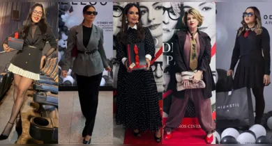 Imagem ilustrativa da notícia: Fashionistas roubam a cena na estreia de "O Diabo Veste Prada 2"