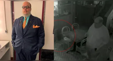 Imagem ilustrativa da notícia: Ed Motta fala sobre confusão em restaurante: “Fiquei irritado”