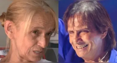 Imagem ilustrativa da notícia: Mulher aciona Justiça para saber se é filha de Roberto Carlos