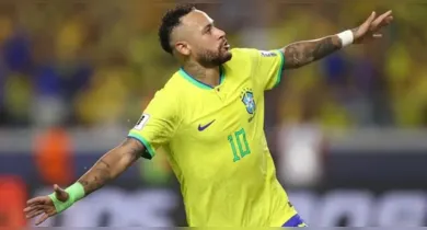 Imagem ilustrativa da notícia: Vidente diz que Neymar vai para Copa e será protagonista