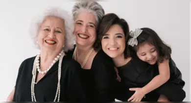 Imagem ilustrativa da notícia: Um legado construído com amor: mãe e filha unem maternidade e profissão