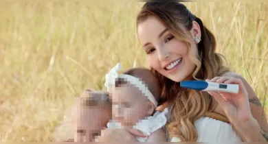 Imagem ilustrativa da notícia: Suposta ex-amante de Neymar que está gravida pela 3ª vez