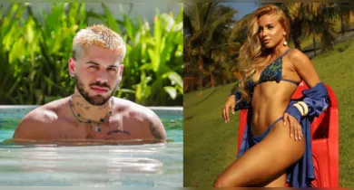 Imagem ilustrativa da notícia: Conheça Sol Andrade, apontada como novo affair de Zé Felipe