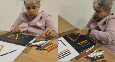 Imagem ilustrativa da notícia: Claudia Rodrigues mostra rotina de reabilitação da esclerose múltipla