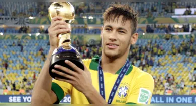 Imagem ilustrativa da notícia: Vidente faz previsão bombástica sobre Neymar na Copa do Mundo