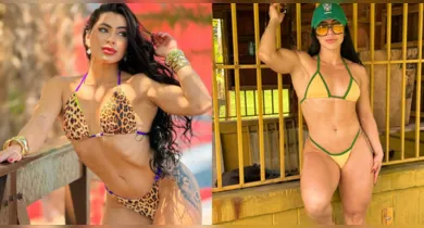 Imagem ilustrativa da notícia: Verão chegando! Acompanhe a rotina e dicas de Arianny Baia