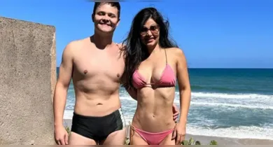 Imagem ilustrativa da notícia: Matheus, dupla de Kauan, reata o casamento após traição