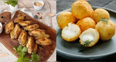 Imagem ilustrativa da notícia: Copa do Mundo: aprenda 3 receitas de petiscos fáceis e deliciosos